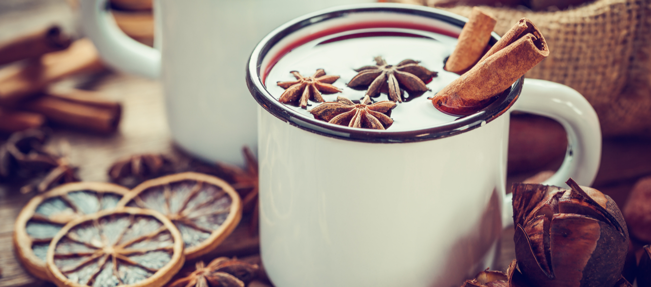 Winter cocktails