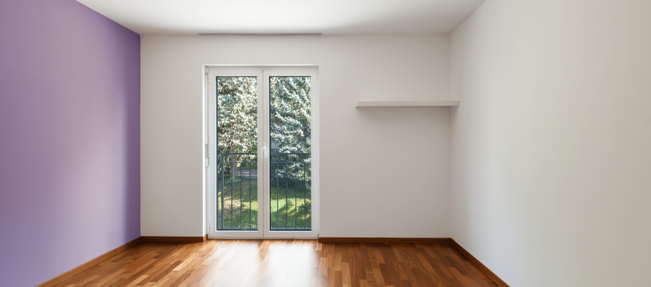 functional spare room