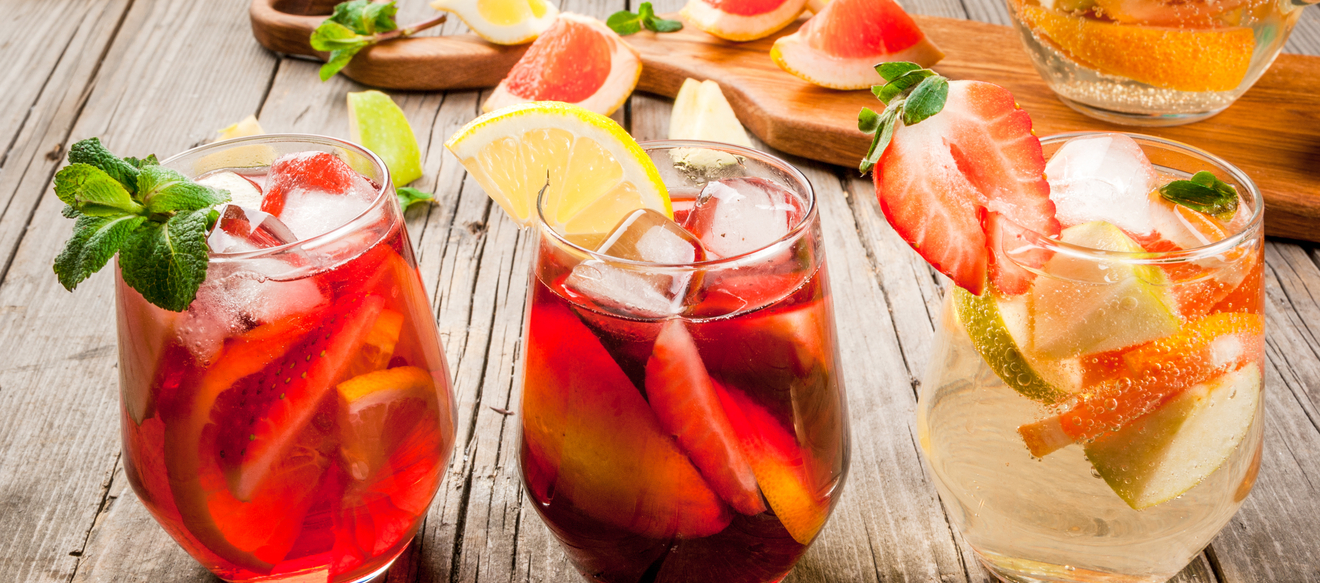 mocktail recipes