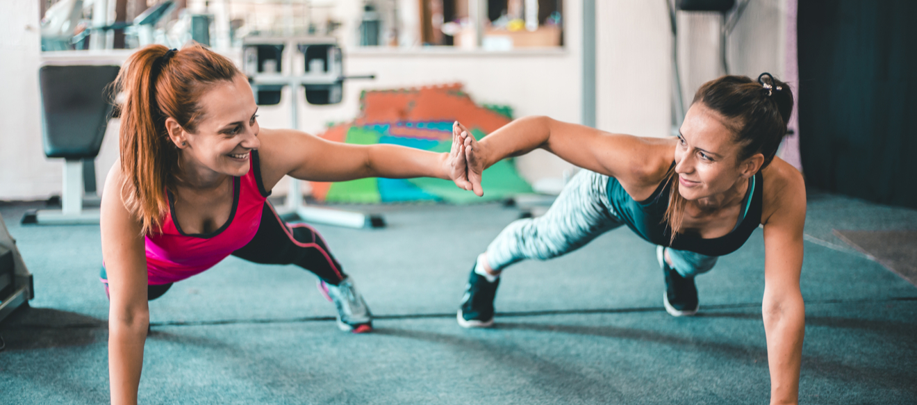 fitness classes in Staffordshire