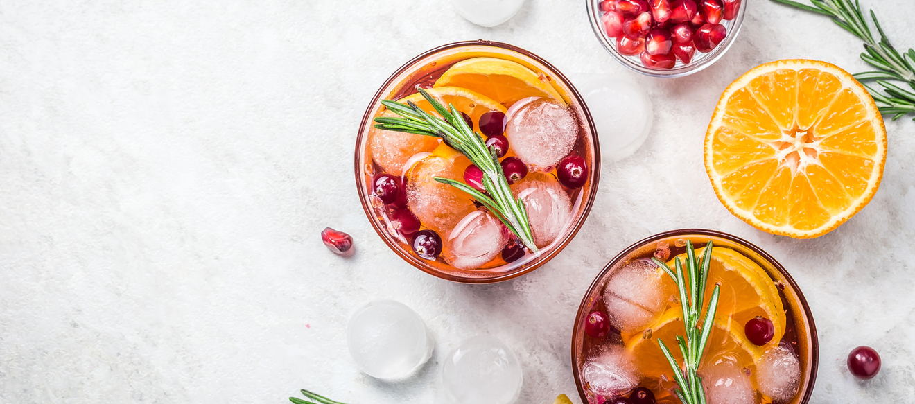 autumn gin flavours