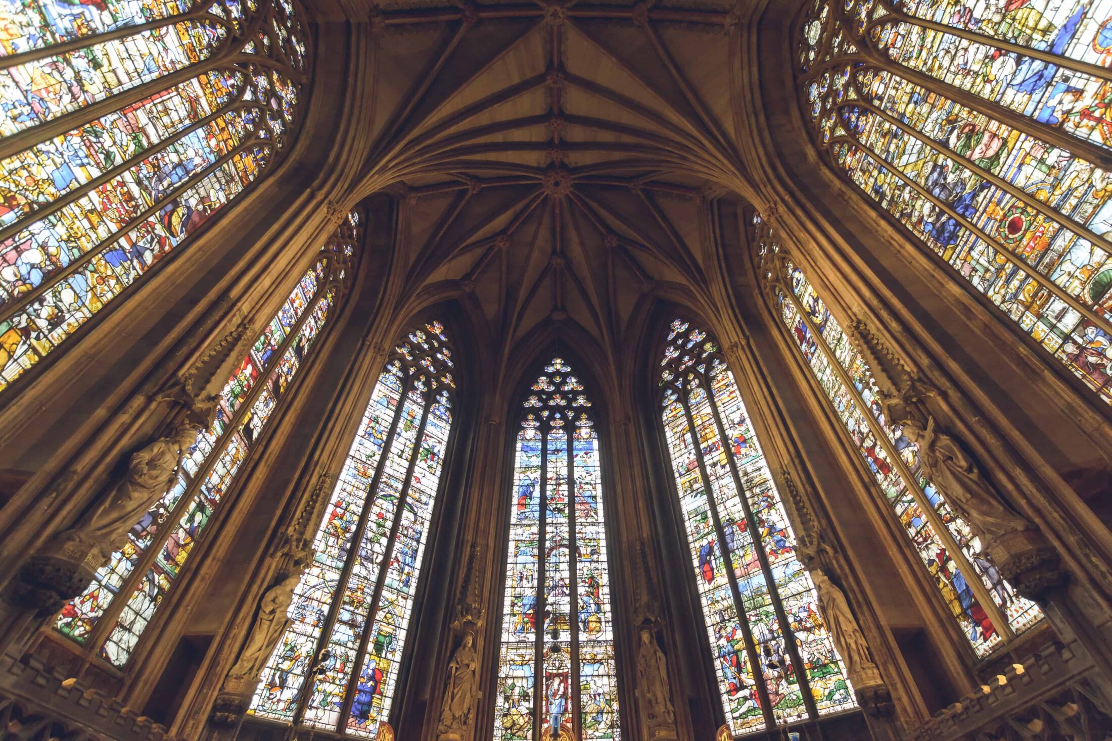 Lichfield Cathedral