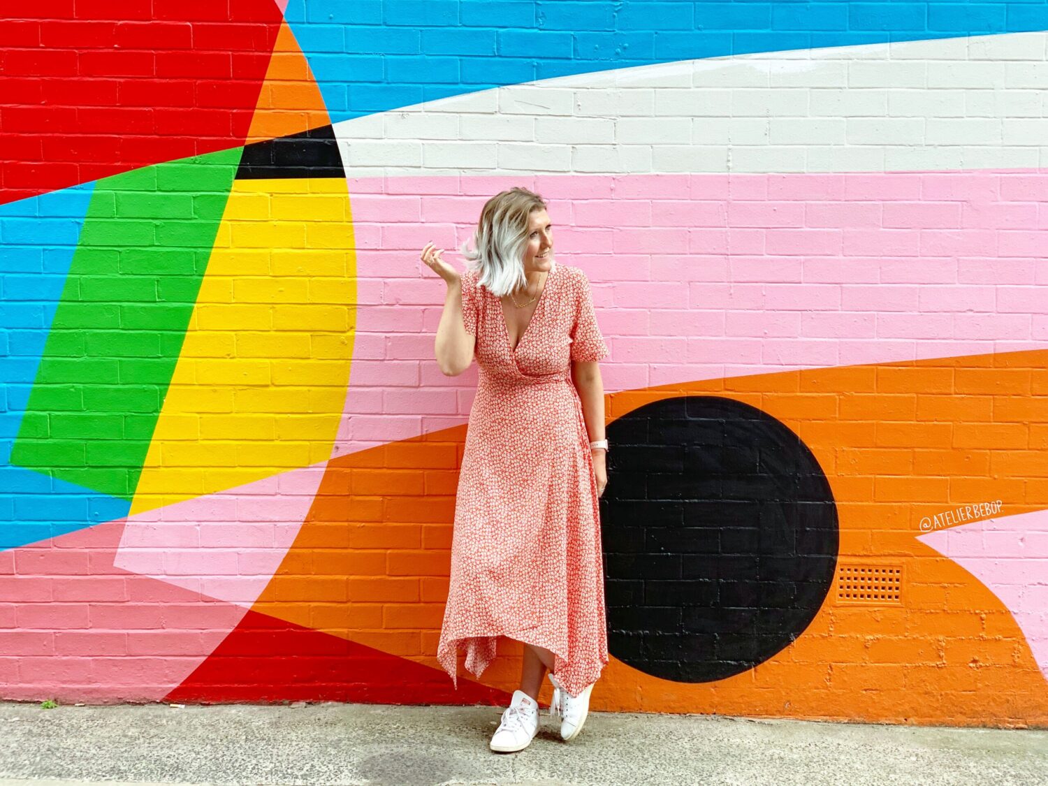 spring dress style