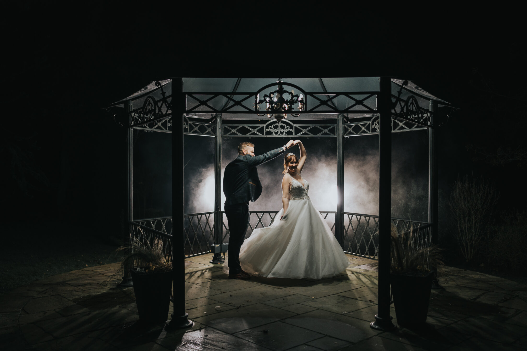 staffordshire weddings
