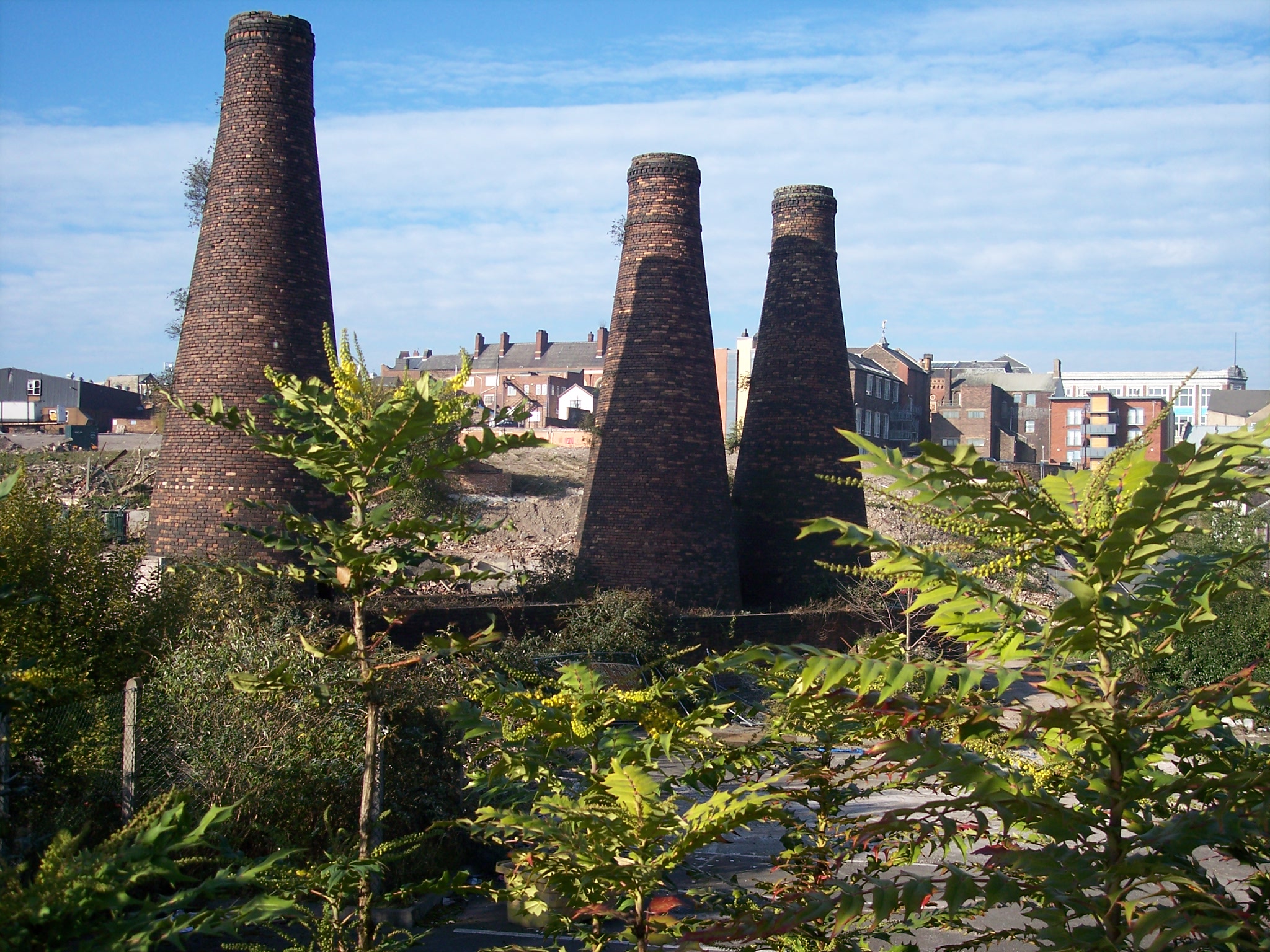 Etruria Industrial Museum