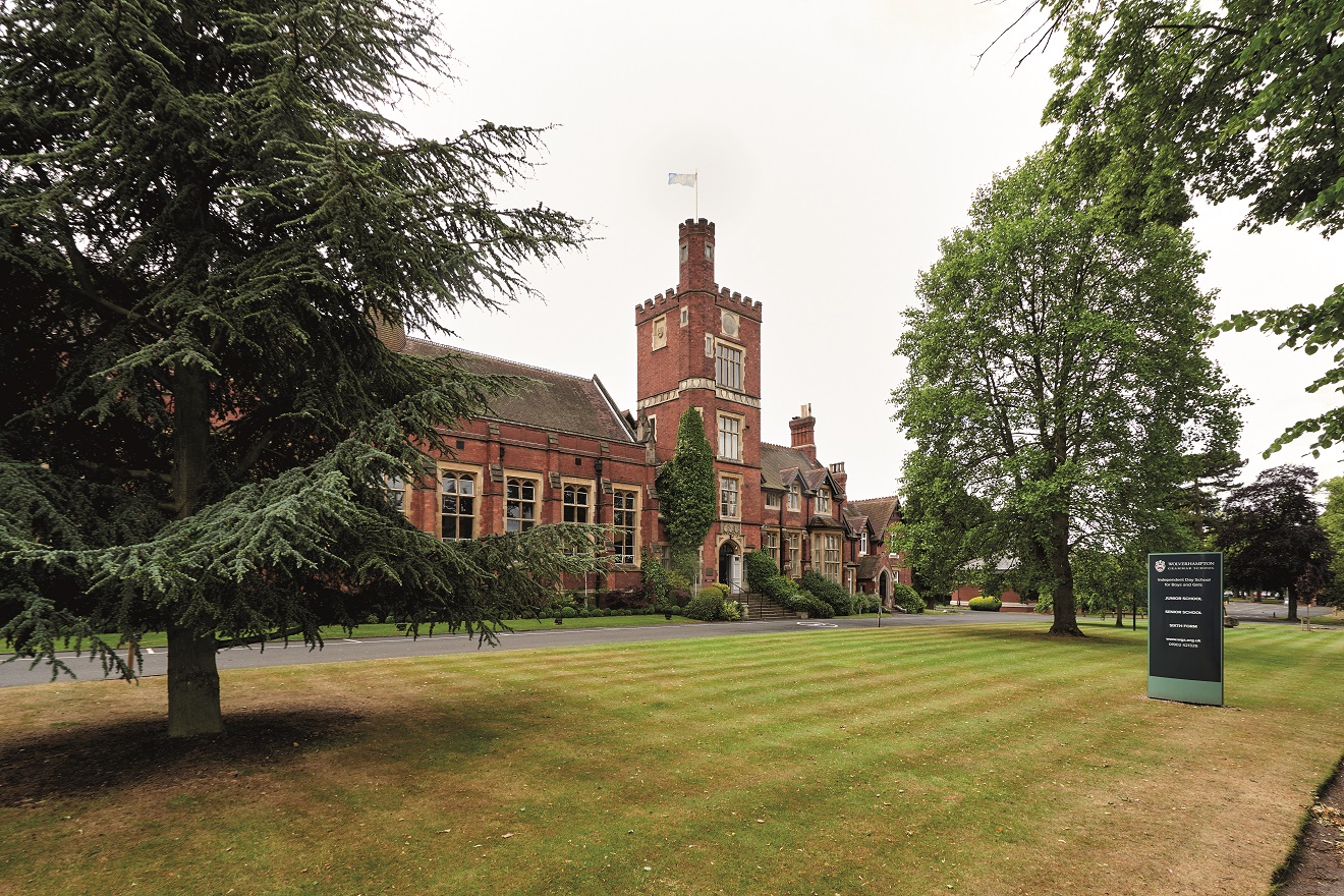 Wolverhampton Grammar School