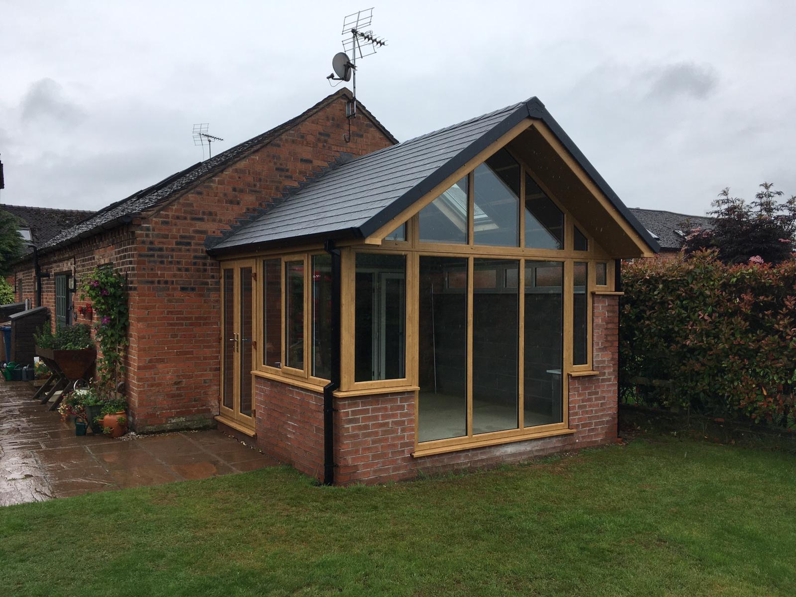 Strata home extensions
