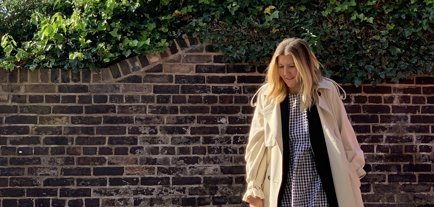 trench coat