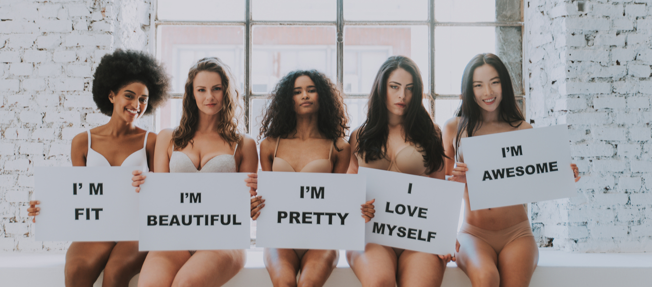 Body confidence influencers