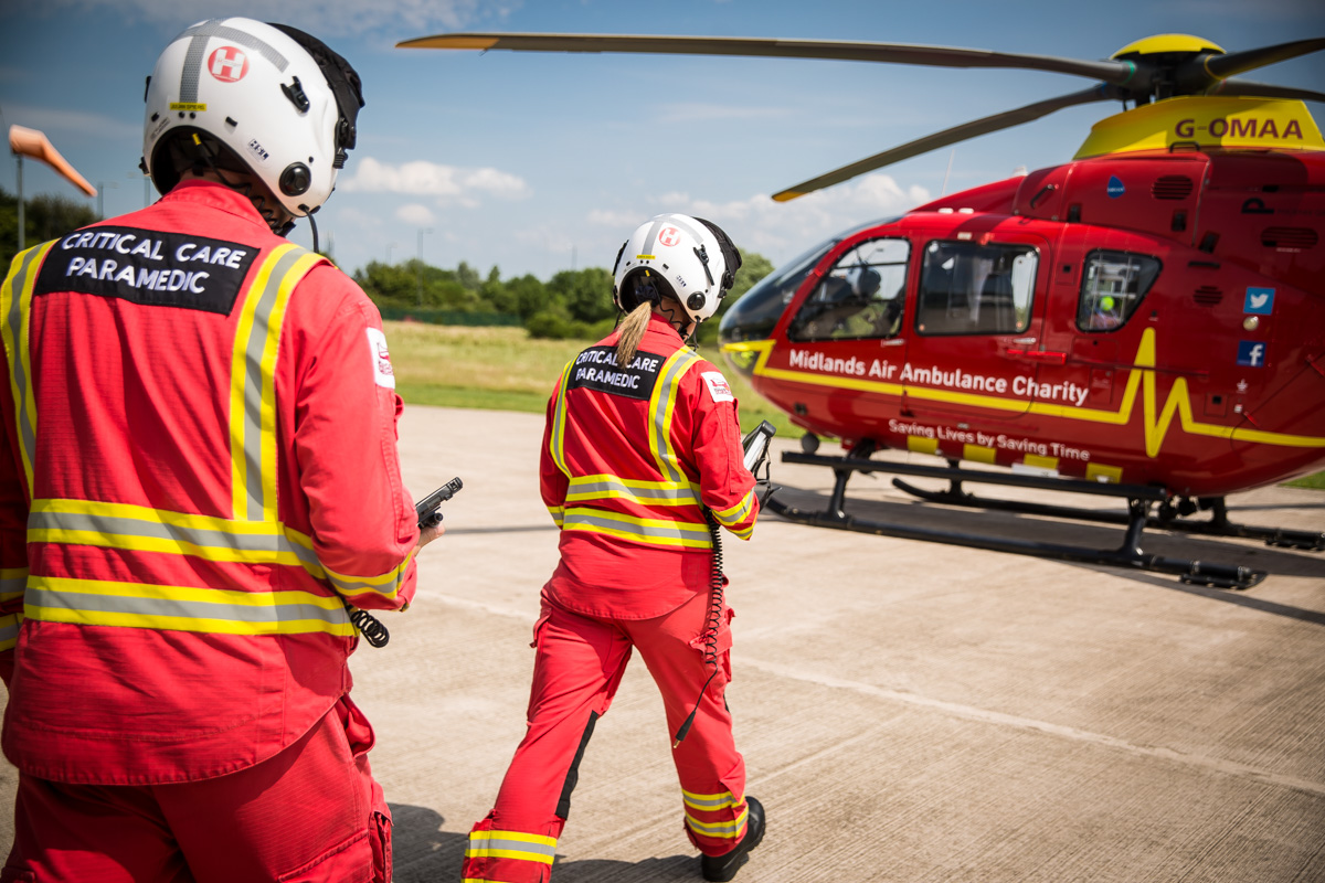 Midlands Air Ambulance