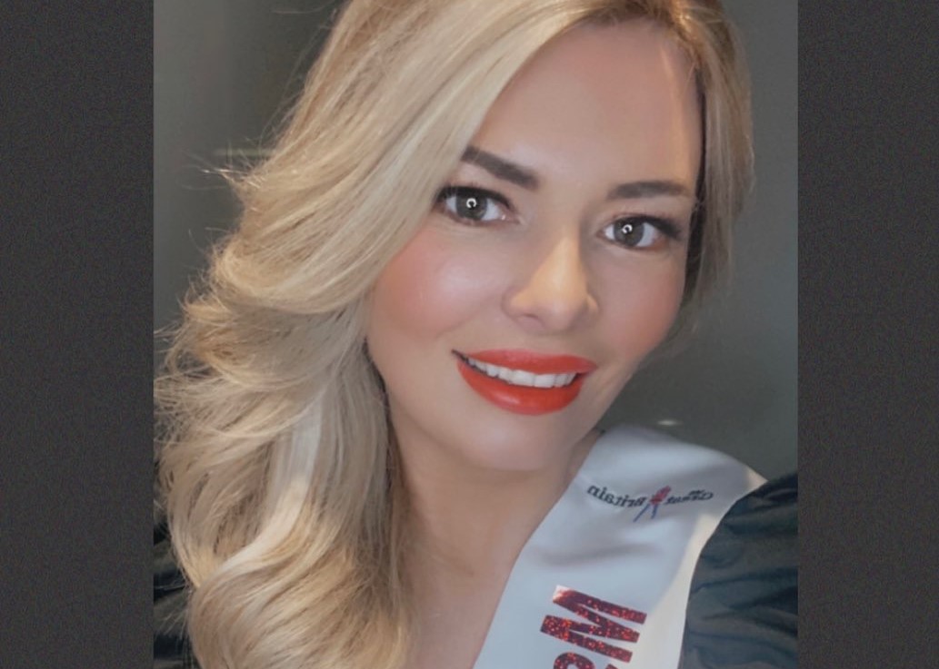 Debbie-Louise, Miss GB