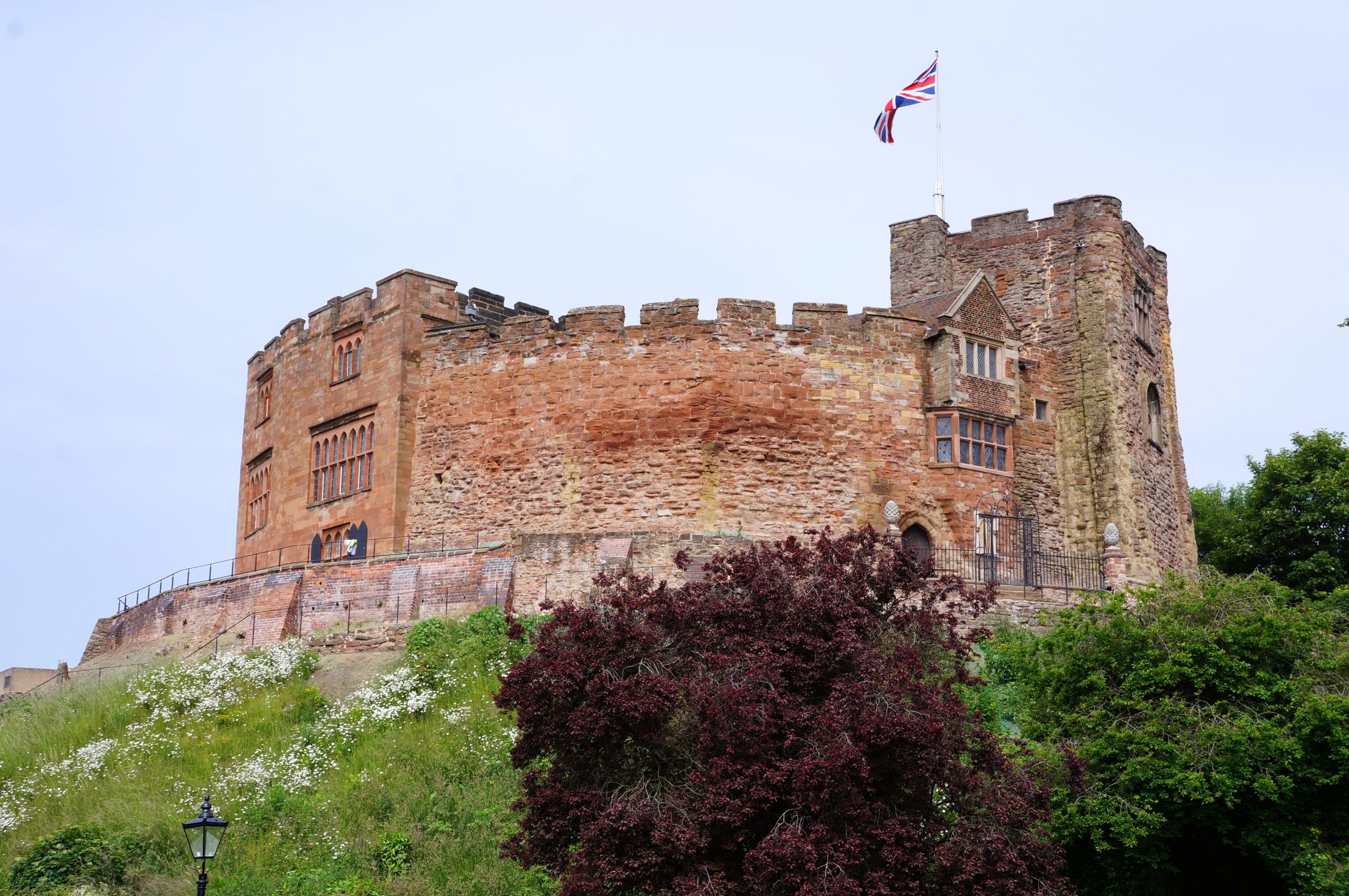 Tamworth Castle - Tamworth