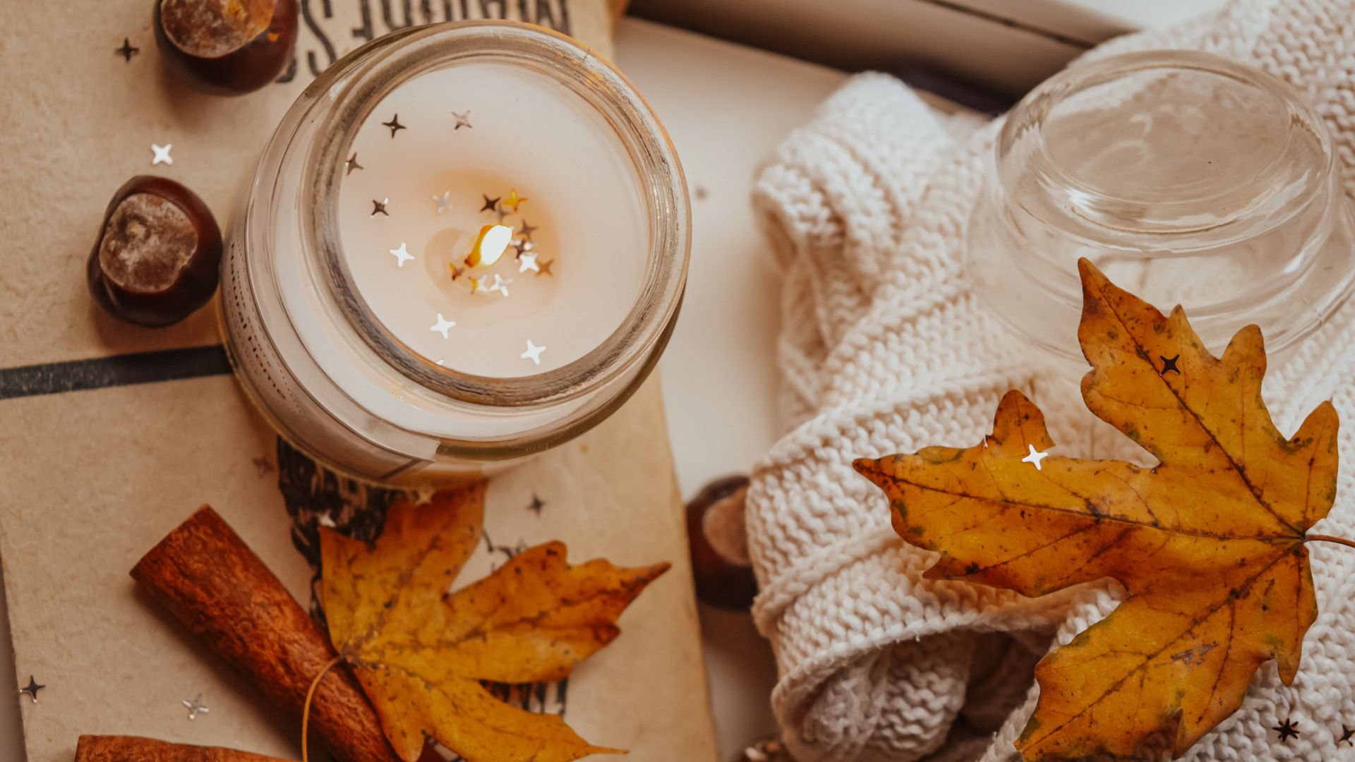 Stay cosy without turning the heating on.