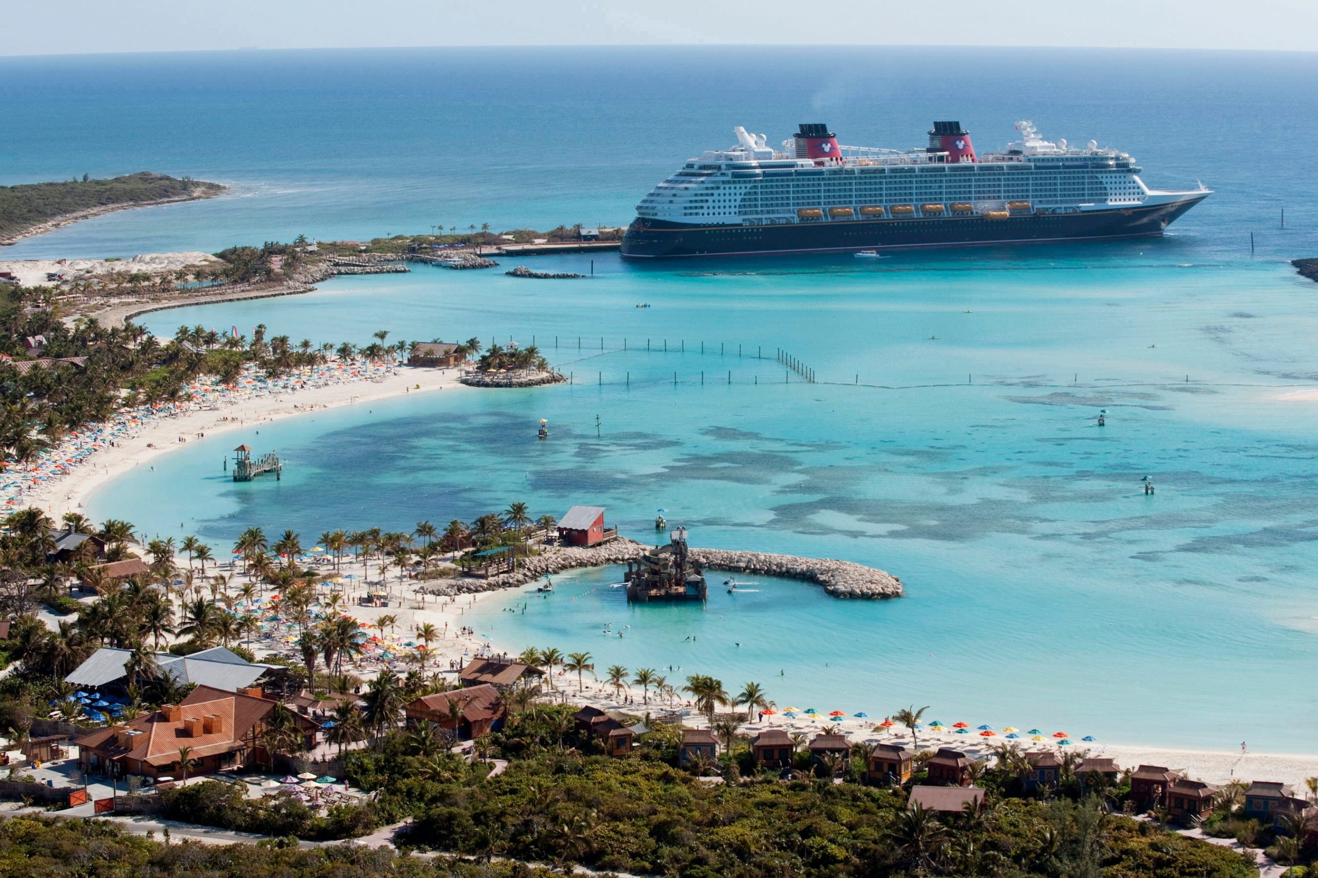 cruise ship